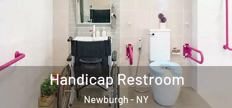  Handicap Restroom Newburgh - NY
