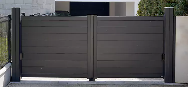 Common Residential Gate Issues We Resolve in Newburgh, NY