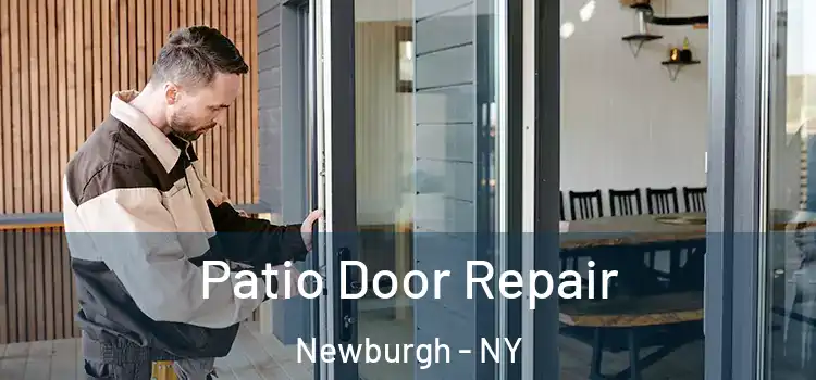 Patio Door Repair Newburgh - NY