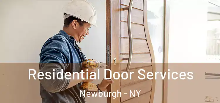 Residential Door Services Newburgh - NY