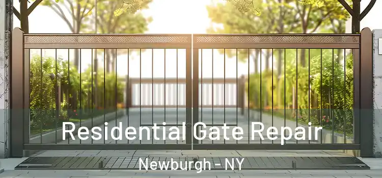 Residential Gate Repair Newburgh - NY