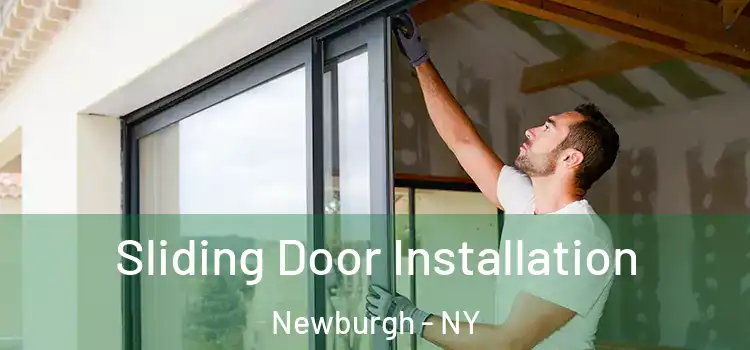 Sliding Door Installation Newburgh - NY