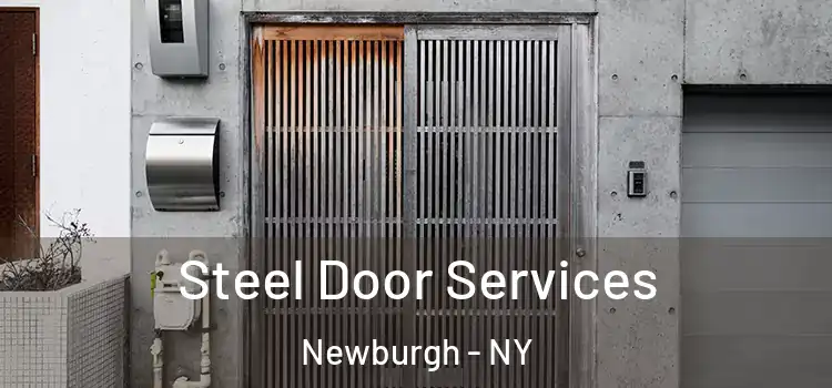 Steel Door Services Newburgh - NY